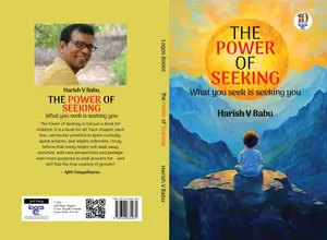 The Power Of Seeking : Harish V Babu | Logos Books