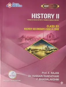 Excel Plus Two History II NCERT Syllabus Revised 2026-2027