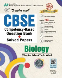 Together with Plus Two Biology CBSE Competency Based Question Bank , Solved Papers