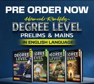 Kerala Psc Degree Level Prelims And Mains Rank File 2026-2027 | Pre Book | Lakshya Publiction