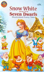 Snow White And The Seven Dwarfs Illustrated Fairy Tales | H&C
