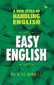 Easy English : Dr.V.C.George | Mathrubhumi Books