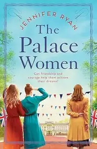 The Palace Woman : Jennifer Ryan | Macmillan 