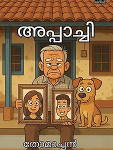 Appachi : Thomachan | അപ്പാച്ചി | Pre Book | Mankind Publication