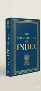 The Constitution Of India (Delux Hardbound Edition)