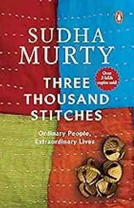 Three Thousand Stiches : Sudha Murty | Penguin Books