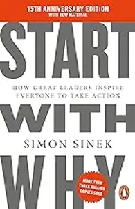 Start With Why : Simon Sinek | Penguin Books