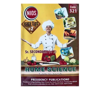 NIOS Class Plus Two Home Science | National Institute Of Open Schooling