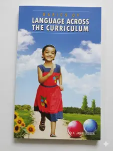 Basics Of Language Across The Curriculum : Dr.K.Jamaluddeen
