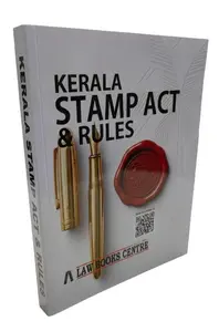 Kerala Stamp Act And Rules | Law Book Centre