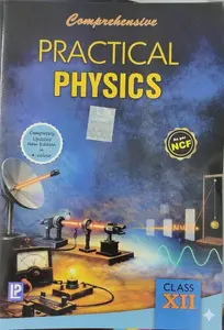 Comprehensive Practical Physics Class 12