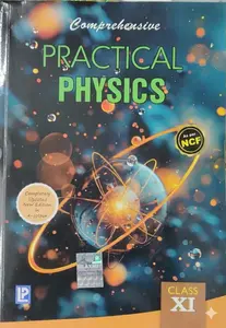 Comprehensive Practical Physics Class 11