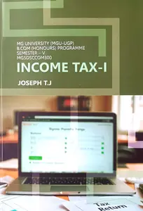 Income Tax 1 B.Com Semester 5 (Honours) | MG University