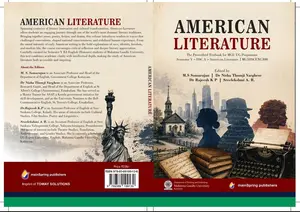 American Literature BA Semester 5 MGU UG Programme | MG University