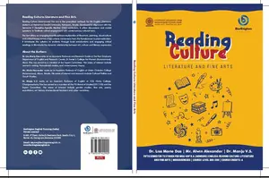 Reading Culture Literature And Fine Arts BA Semester 5 | MG University