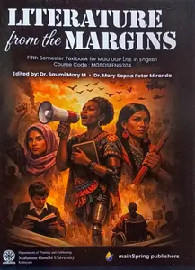 Literature From The Margins BA Semester 5 MG University