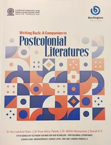 A Companian To Post Colonial Literature BA Semester 5 | MG University