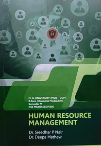 Human Resource Management B.Com Semester 5 (Honours) | MG University
