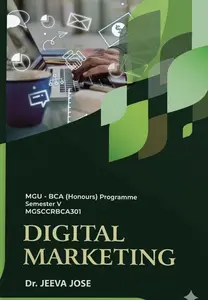 Digital Marketing BCA Semester 5 (Honours) | MG University