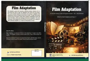 Film Adaptation Text Book For Semester 5 | MG University