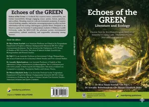 Echoes Of The Green Literature And Ecology (Honours) Semester 5 MG University