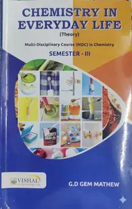 Chemistry In Everday Life (Theory) MDC Semester 3 | MG University