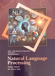 Natural Language Processing BCA Semester 5 (Honours) | MG University