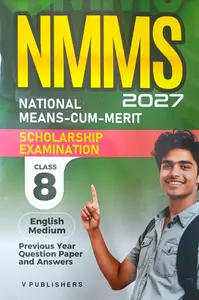 V Guide NMMS English 2027 Scholarship Guide | V Publishers