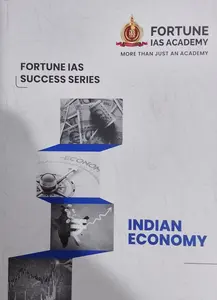 Indian Economy : Fortune IAS Success Series | GK Publication