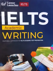 IELTS Academic Writing | GK Publication