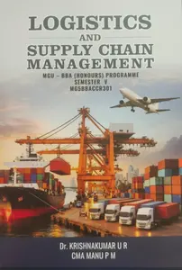Logistics And Supply Chain Management BBA (Honours)Semester 5 | MG University
