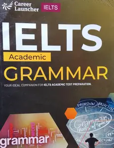 IELTS Academic Grammar | GK Publication