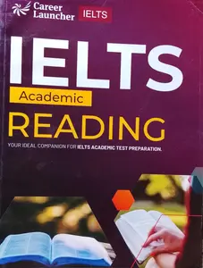 IELTS Academic Reading | GK Publication