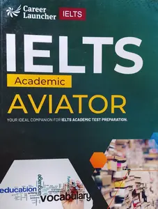 IELTS Academic Aviator | GK Publication