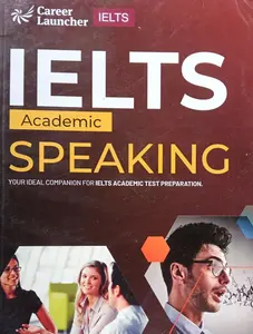 IELTS Academic Speaking | GK Publication