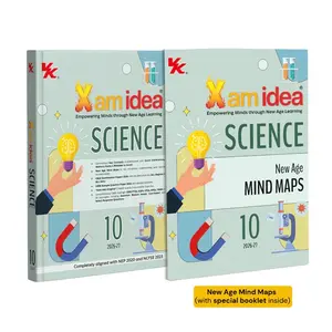 Xam idea Science Class 10 CBSE 2026-27 | VK Global