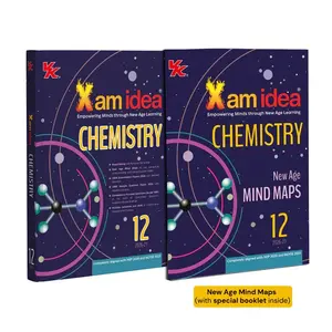 Xam idea Chemistry Class 12 CBSE 2026-27 | VK Global