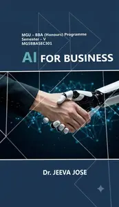 AI For Business BBA Semester 5 (Honours) | MG University