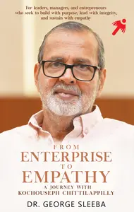 From Enterprise To Empathy : Dr.George Sleeba | Mathrubhumi Books