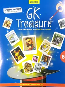 GK Treasure GK With Life Skills Special Edition | H&C Quiz Competition