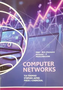 Computer Networks BCA Semester 5 (Honours) | MG University