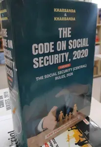 The Code On Social Security , 2020 | Law Publishing House
