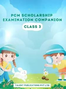 PCM Scholarship Class 3 Examination Companion