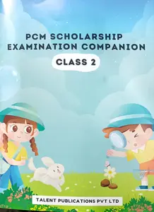 PCM Scholarship Class 2 Examination Companion