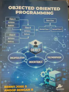 Objected Oriented Programming KTU | Owl Books