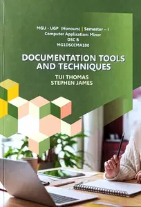 Documentation Tools And Techniques Semester 1 DSC | MG University