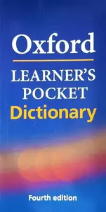 Oxford Leaner's Pocket Dictionary 4/Edition