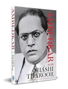 Ambedkar : A Life : Shashi Tharoor | Aleph Publication