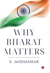Why Bharat Matters : S.Jaishankar | Rupa Publications