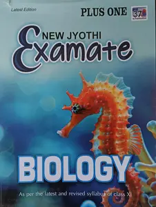New Jyothi Plus One Exammate Biology | 2026-2027